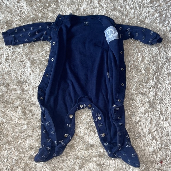 Carter’s Footed Pajamas - Picture 6 of 8